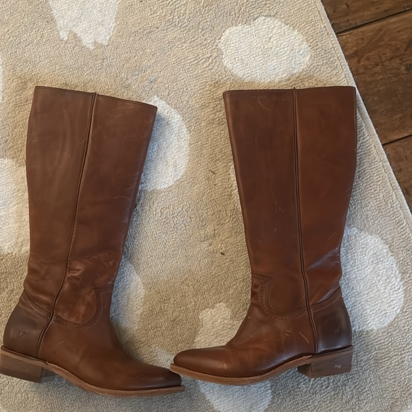 Frye Billy Boots RARE - Picture 3 of 5